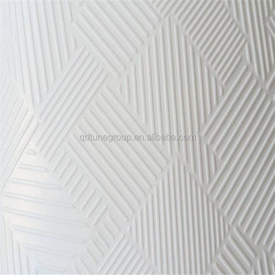 Top Quality Pvc Laminated Gypsum Board/perforated Gypusm Ceiling