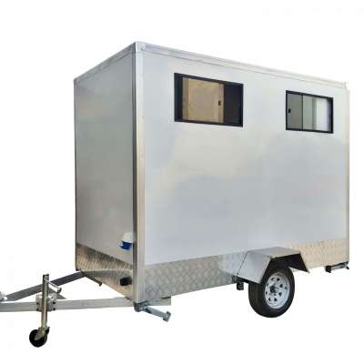 High Quality Prefab outdoor portable movable toilet